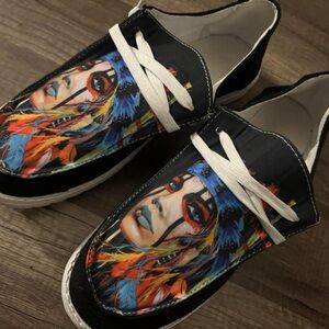 New native design shoes